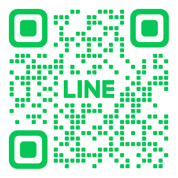 広島読書コミュニティ公式LINEのQRコード